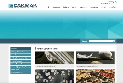 Yeni Web Sitemiz Yayında !